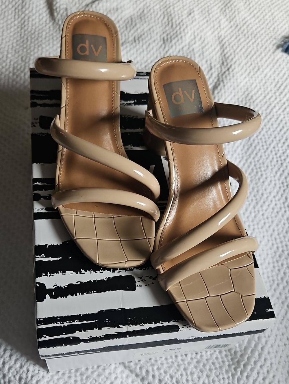 Dolce vita Block Heel